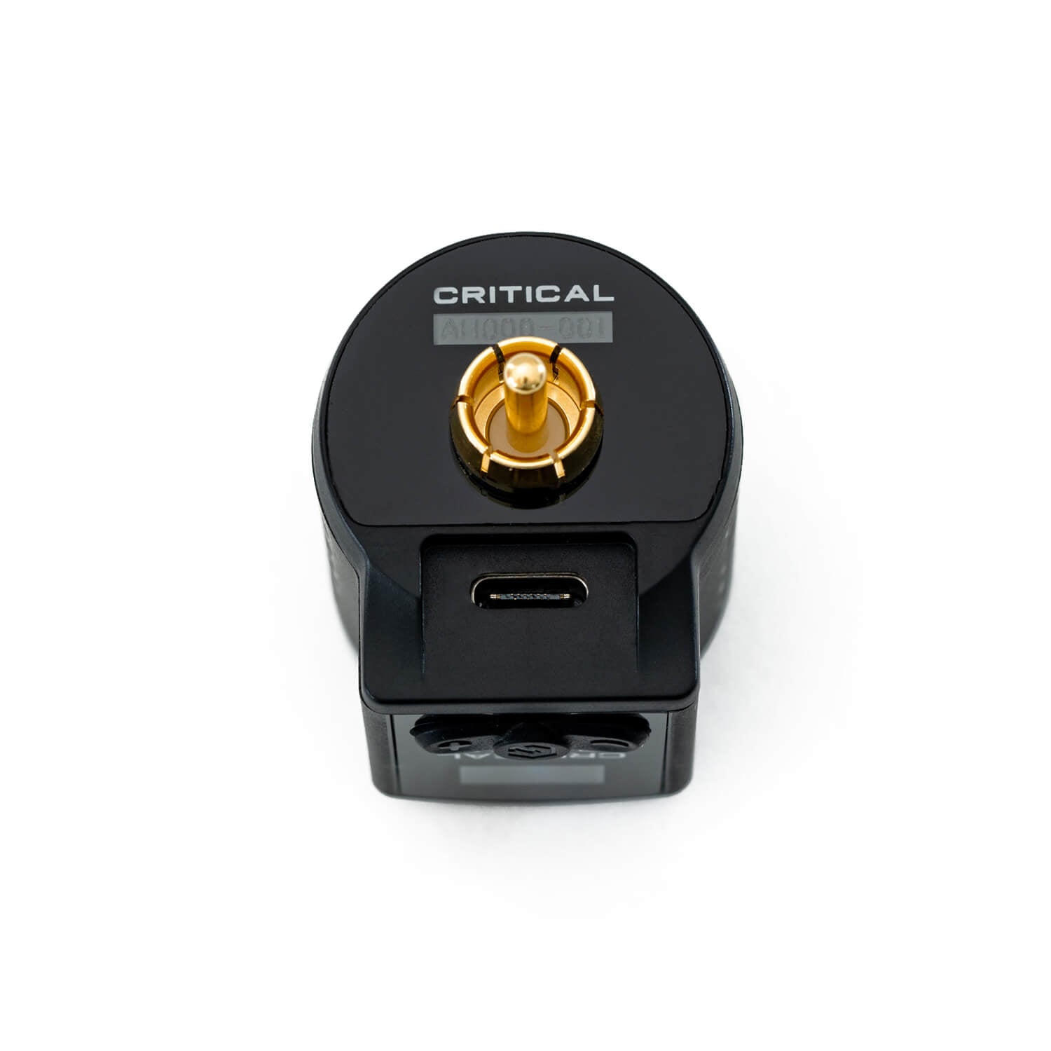 Critical Connect V1 Universal Battery Shorty, Dock & Footswitch - 3.5mm
