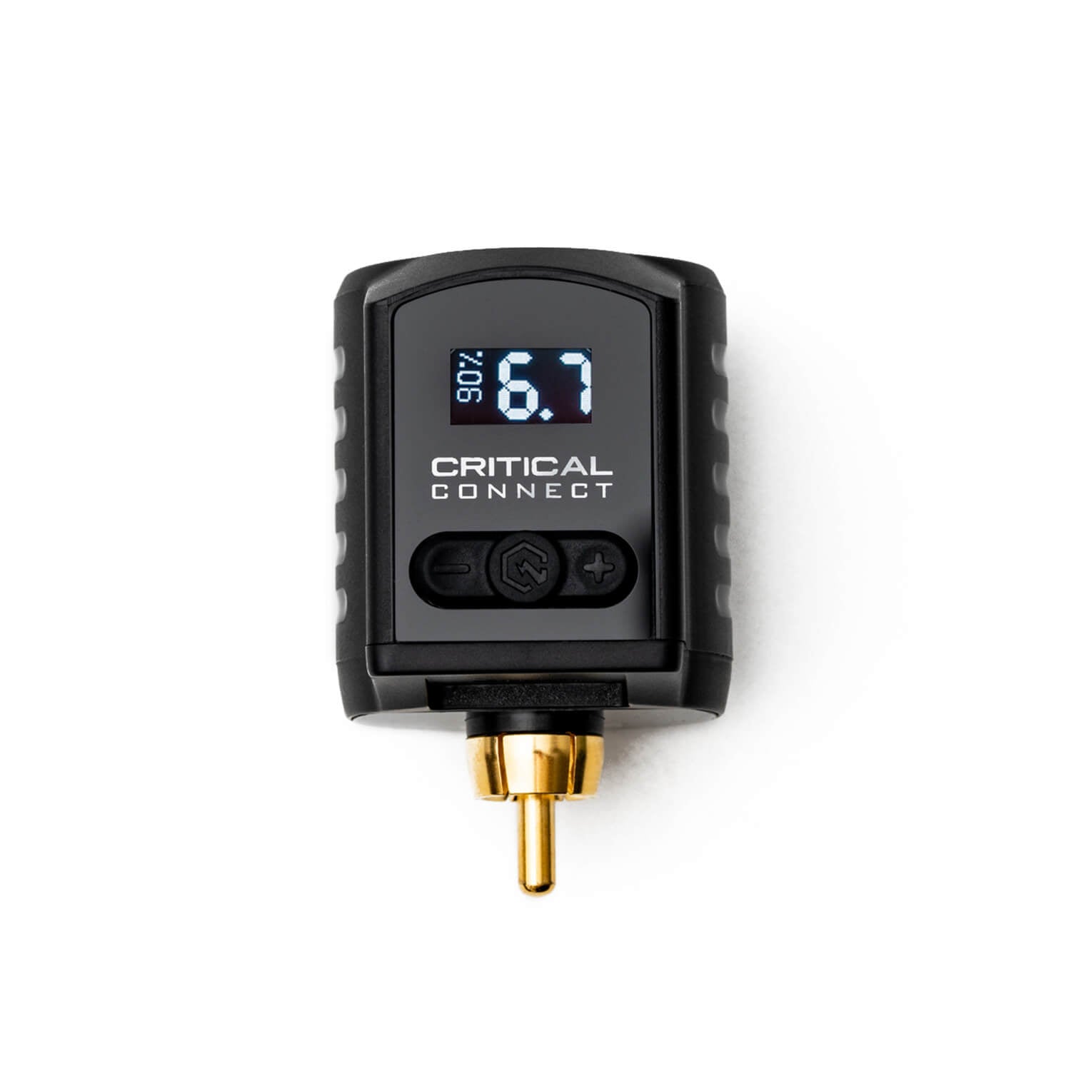 Critical Connect V1 Universal Battery Shorty, Dock & Footswitch - 3.5mm