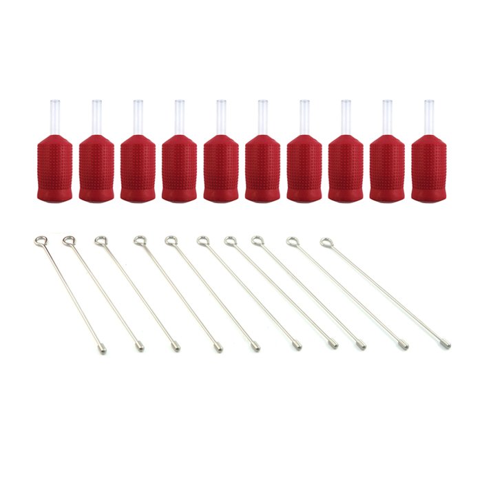 Wrath Gen2 Disposable Cartridge Grip (10 pack)