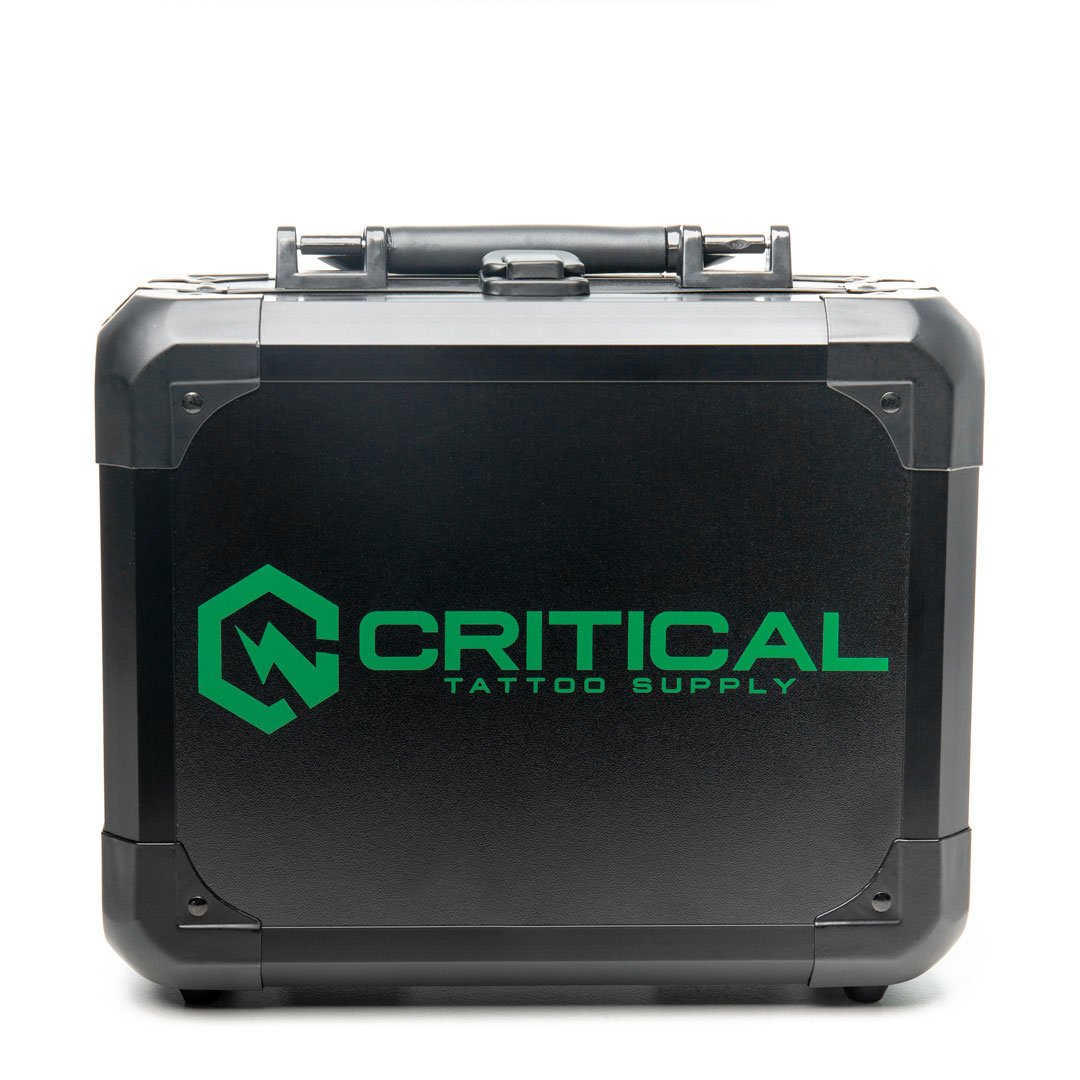 小物入れ tatsu Critical Tattoo Machine Travel Case