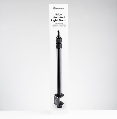 Lume Cube Edge Mount for tattoo light