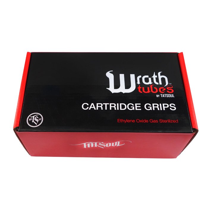 Wrath Gen2 Disposable Cartridge Grip (10 pack)