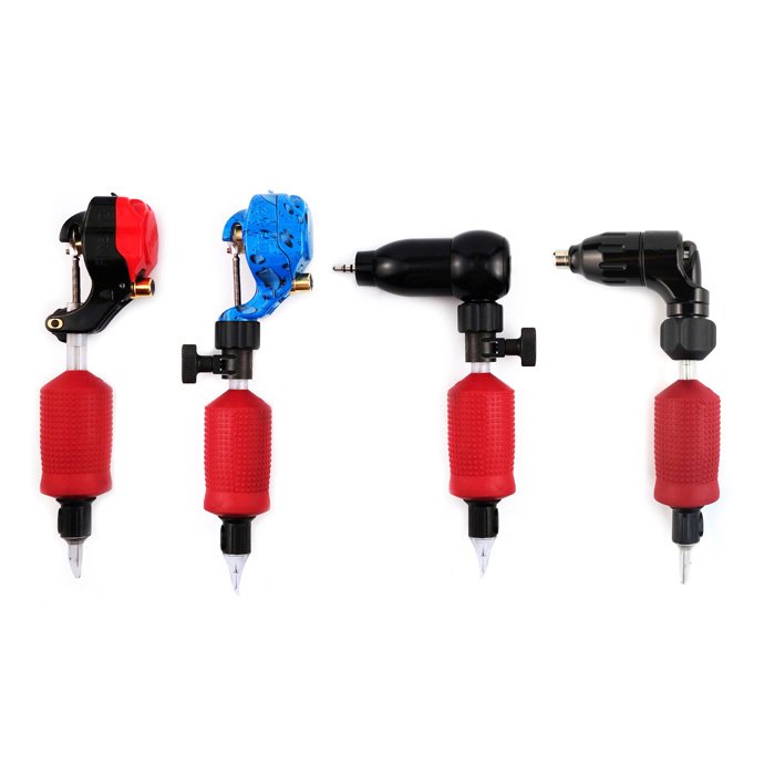 Wrath Gen2 Disposable Cartridge Grip (10 pack)
