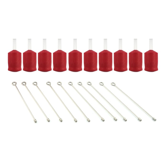 Wrath Gen2 Disposable Cartridge Grip (10 pack)