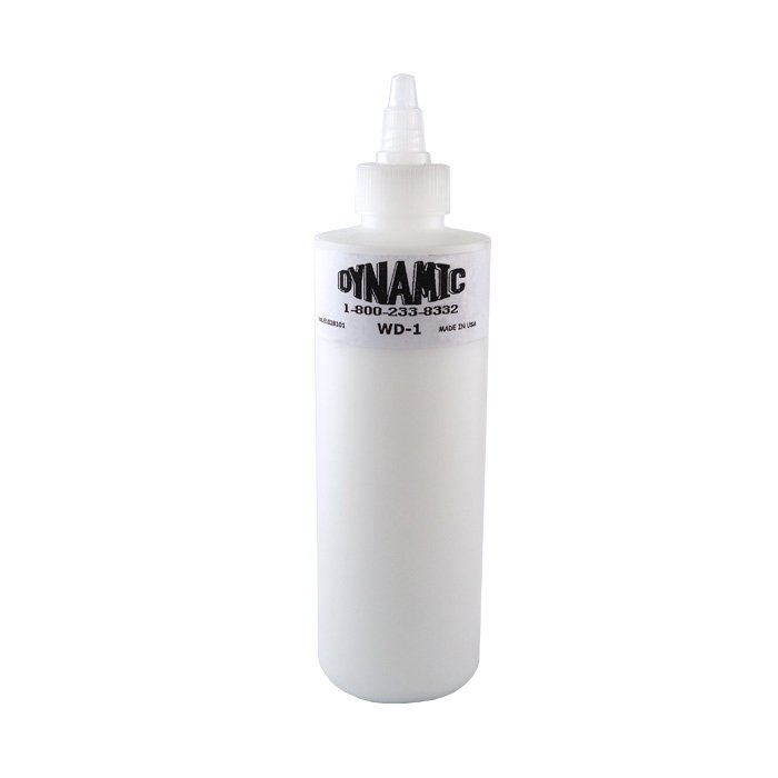 White Dynamic Tattoo Ink 