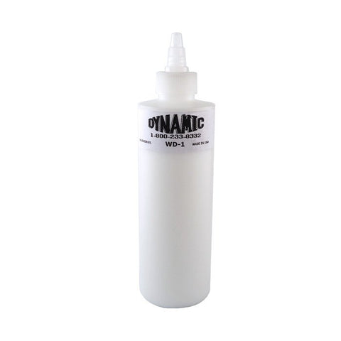 White Dynamic Tattoo Ink 