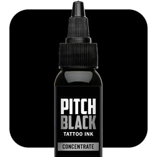 Eternal Ink - Pitch Black Concentrate Tattoo Ink