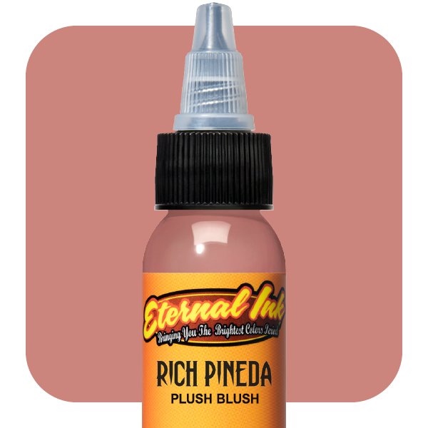 Rich Pineda - Plush Blush 