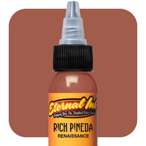 Rich Pineda Ink Set - Renaissance