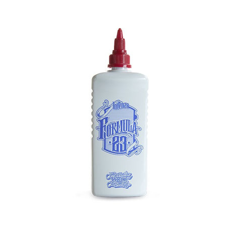 Intenze Formula 23 Tattoo Ink - TATSoul  Intenze Formula 23 Black Tattoo Ink in a 10oz Bottle  