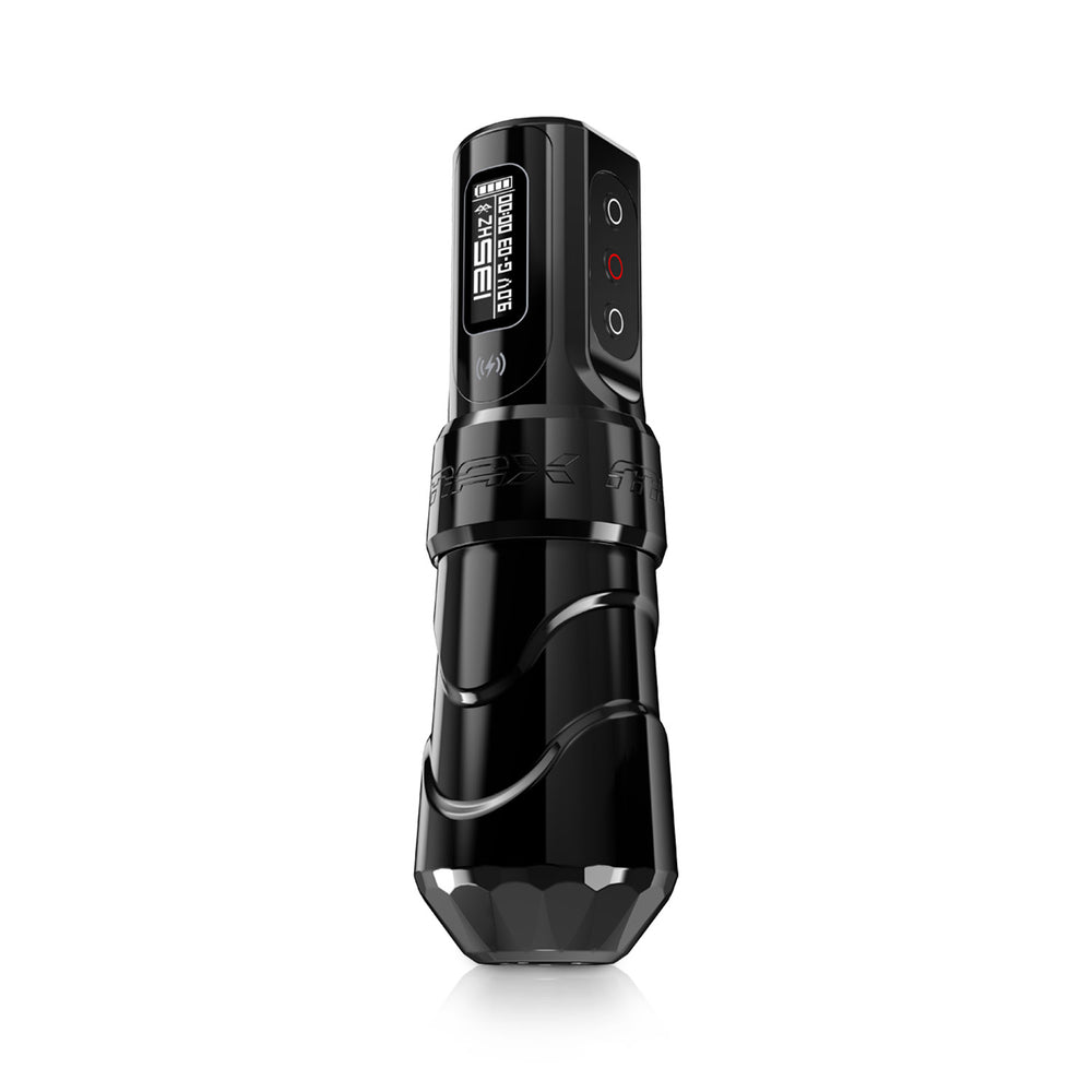 FK Irons Flux Max Wireless Tattoo Machine with Powerbolt 2.0