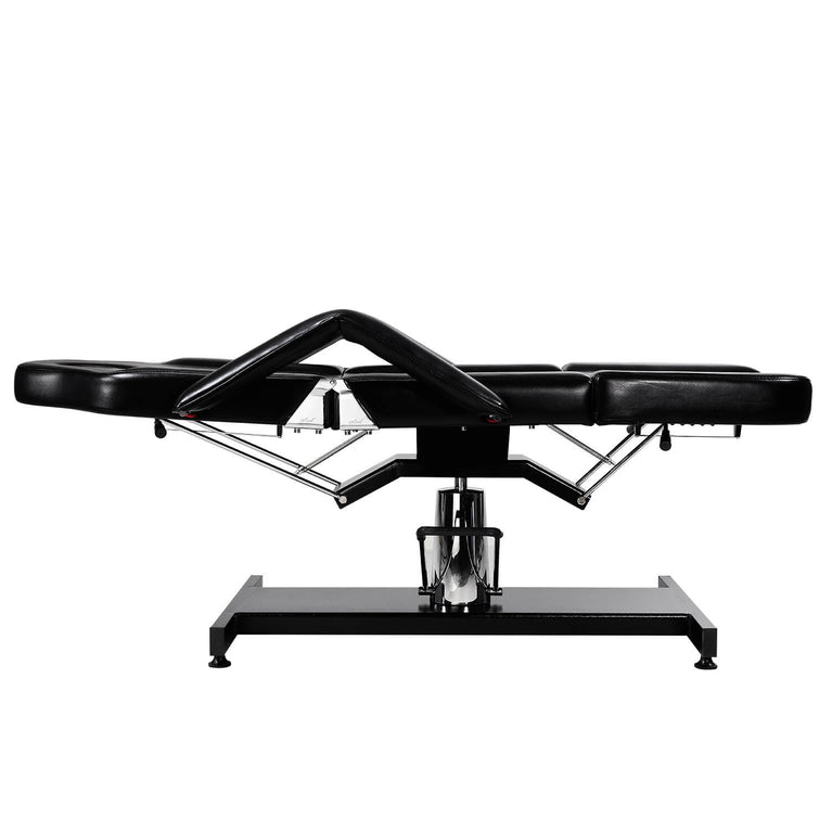 Hydraulic Pro Lite (II) Tattoo Chair Bed (Black)