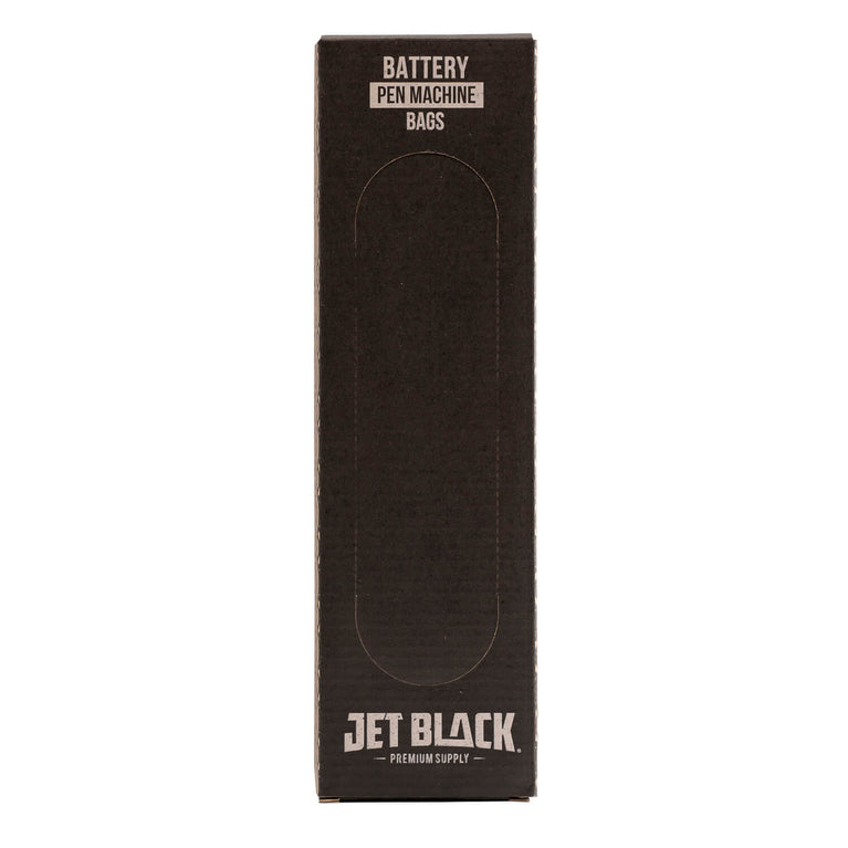 ◉00s トミーゲレロ　JET BLACK CRAYONバンドT Jet Black Supply - Wireless Pen Tattoo Machine Bags