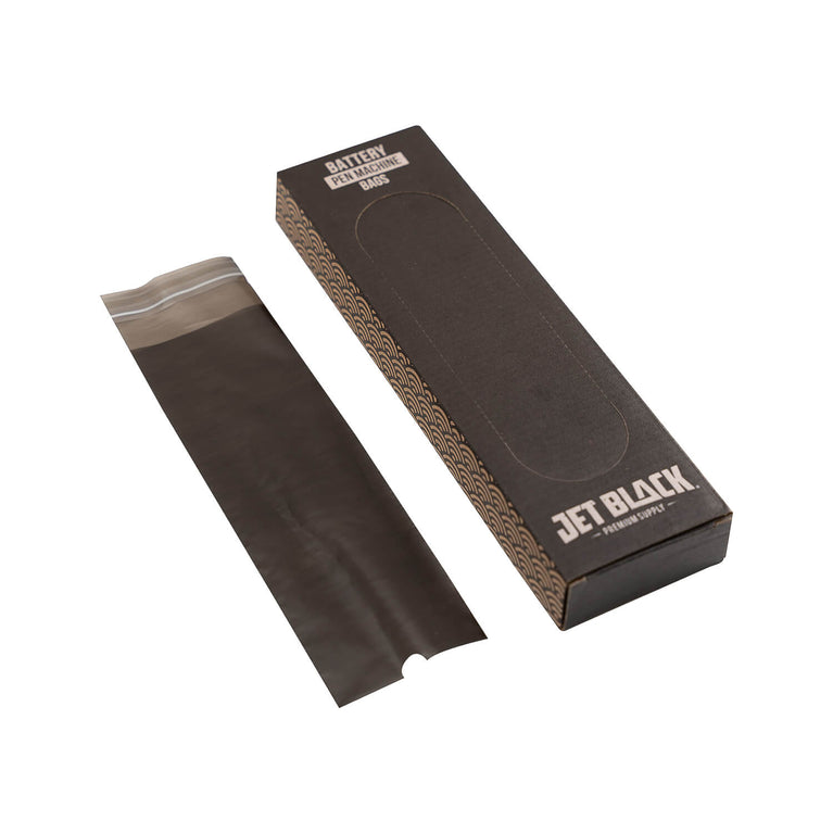 Jet Black Supply - Wireless Pen Tattoo Machine Bags