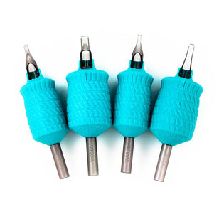 Wrath Nexus Angled Round Grip Tattoo Tubes