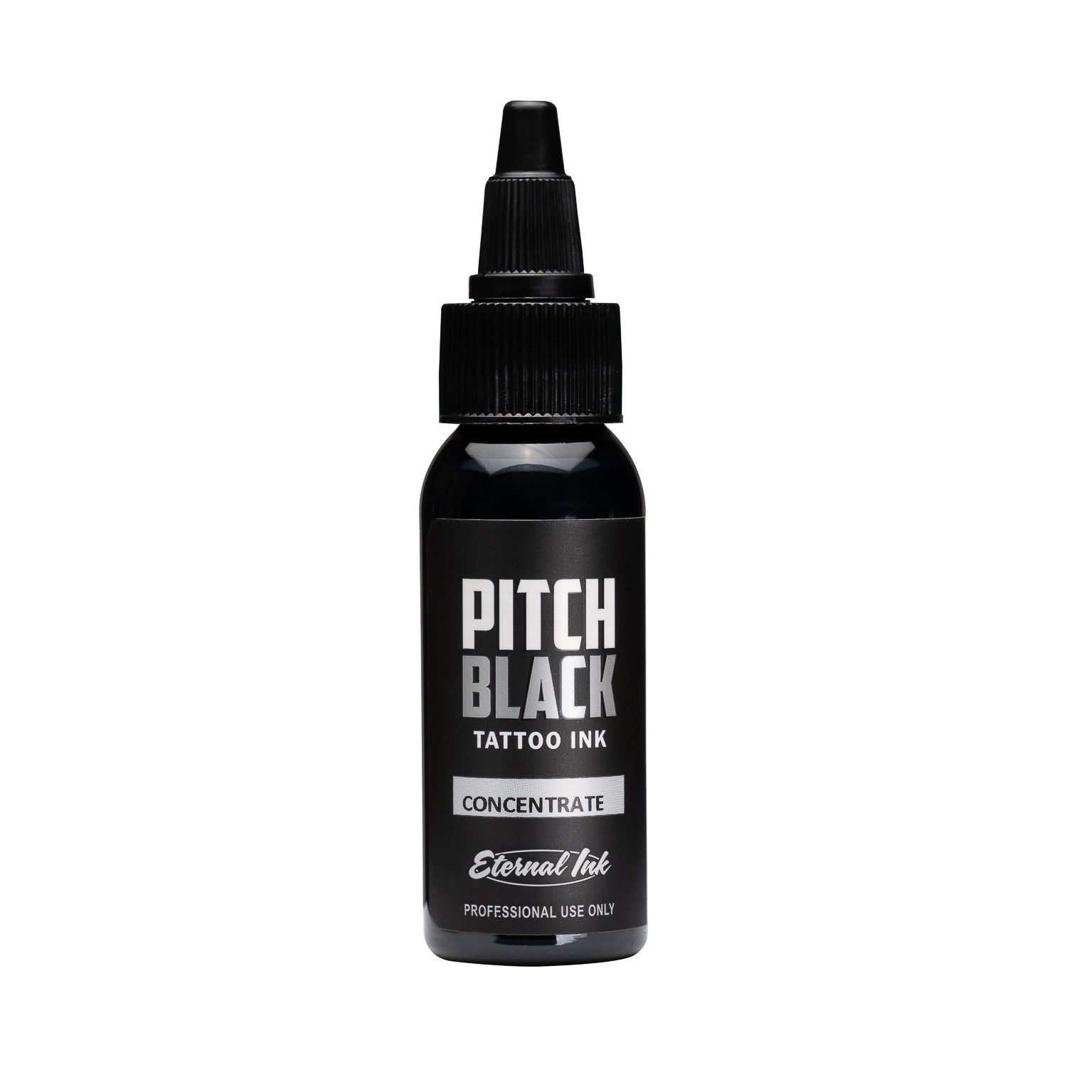 Pitch Black Concentrate by Eternal Ink | TATSoul