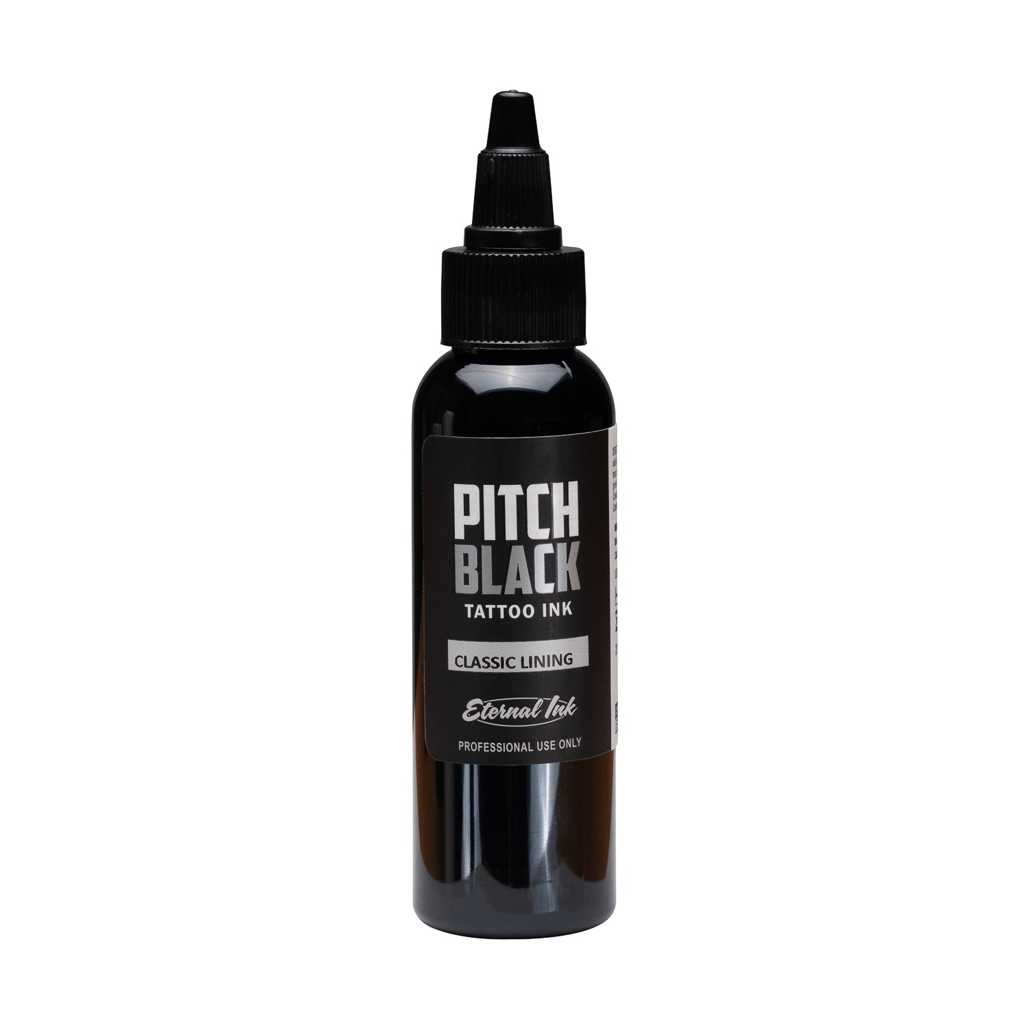 Eternal Ink - Pitch Black Classic Lining Tattoo Ink