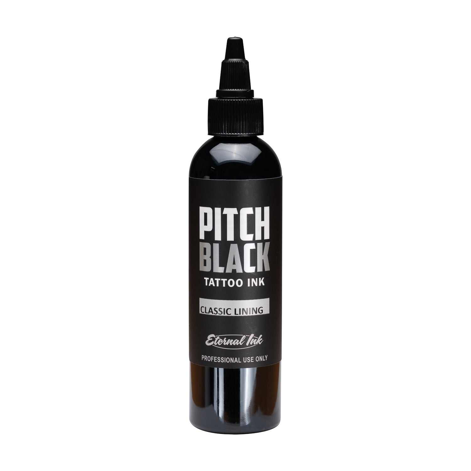 Eternal Ink - Pitch Black Classic Lining Tattoo Ink