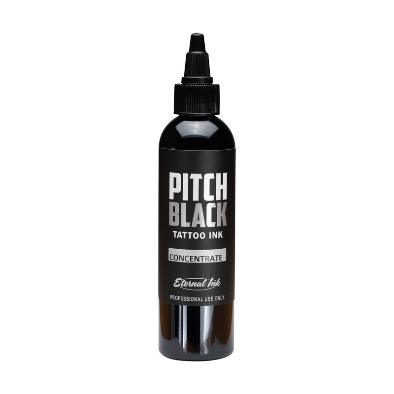 Eternal Ink - Pitch Black Concentrate Tattoo Ink