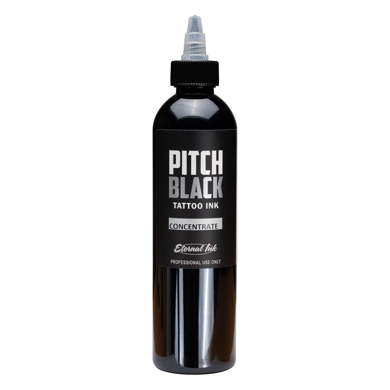 Eternal Ink - Pitch Black Concentrate Tattoo Ink