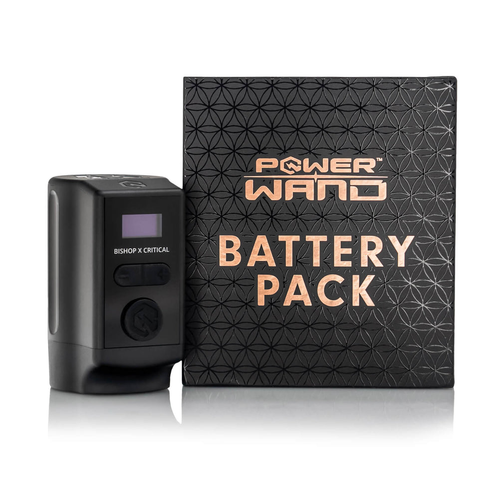 Bishop x Critical Battery Pack - Power Wand Bishop x Critical Battery Pack - Power Wand