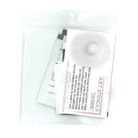 Stacie-Rae A.R.T. Stencil Pack PMU Supplies