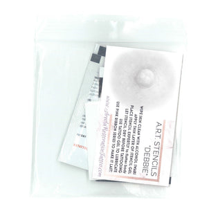 Stacie-Rae A.R.T. Stencil Pack PMU Supplies