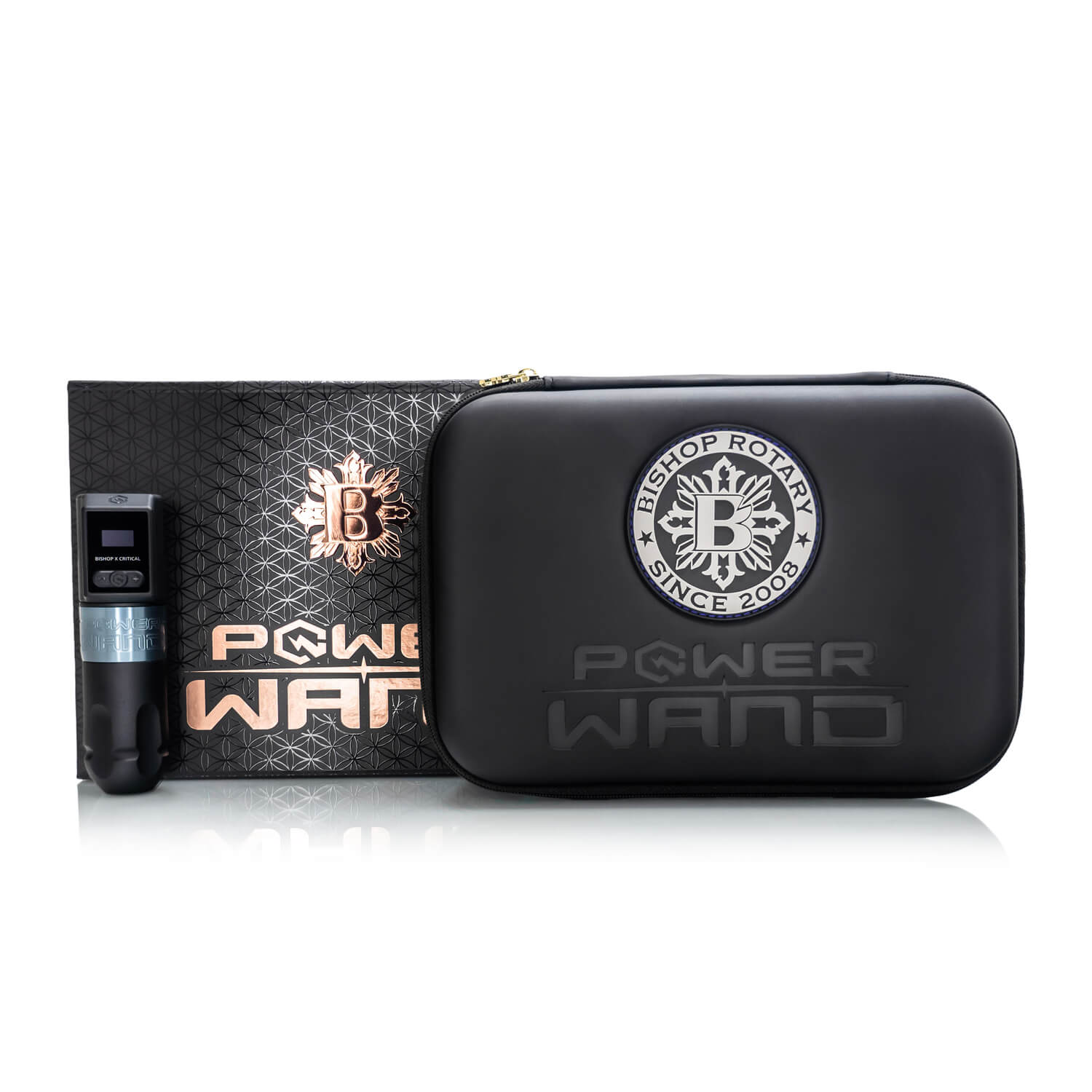Bishop Power Wand RCA Tattoo Pen Machine
