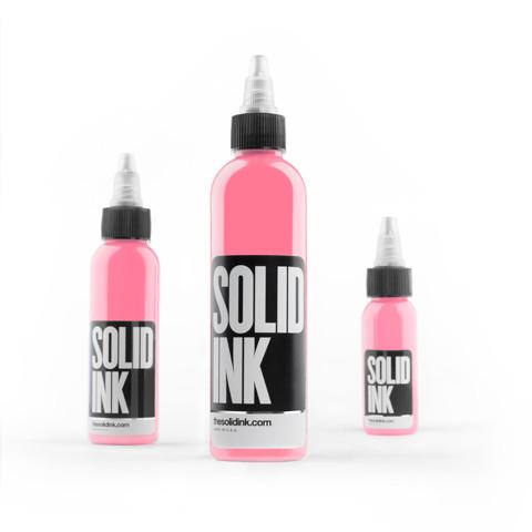 Solid Ink - Bubblegum Tattoo Ink