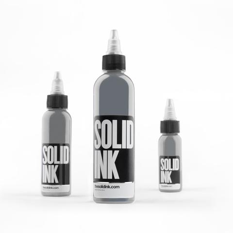 Solid Ink - Smoke Tattoo Ink