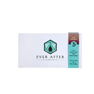 Ever After Pigments - Stacie-Rae Areola Series - Fair Maiden