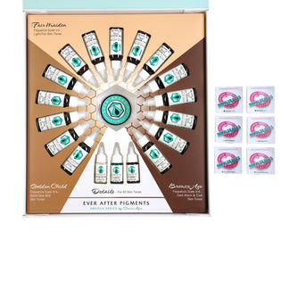 Ever After Pigments - Stacie-Rae Areola Ink Series Multi-Set