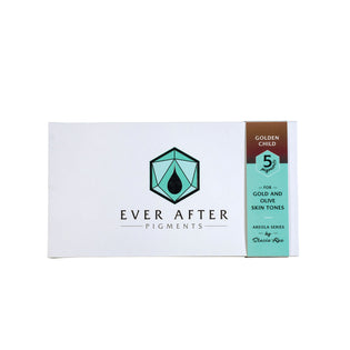 Ever After Pigments Stacie-Rae Areola Series - Golden Child
