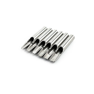 Standard Stainless Steel Tips Magnum