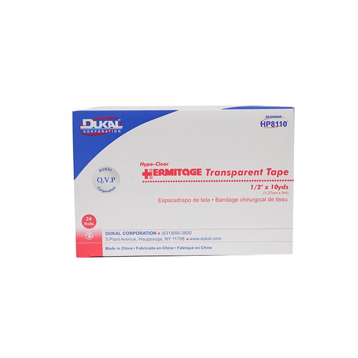 Clear Surgical Tape for Tattoo Bandages