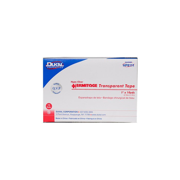 Clear Surgical Tape for Tattooing