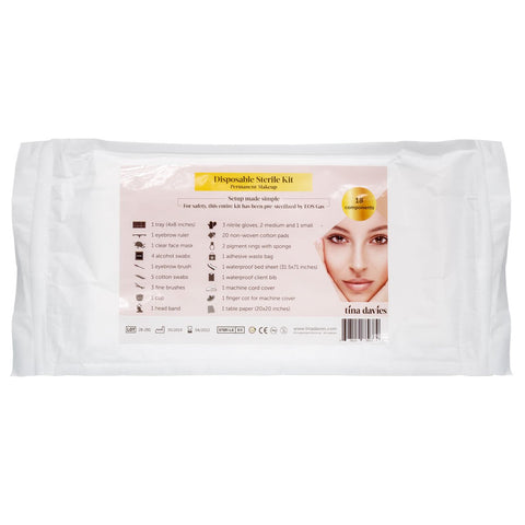 Tina Davies - Disposable Sterile Kit PMU Supplies