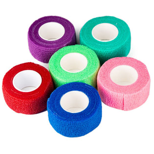 Got You Covered Self-Adhesive Wraps for Tattooing