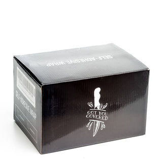 Got You Covered Self-Adhesive Wraps for Tattooing