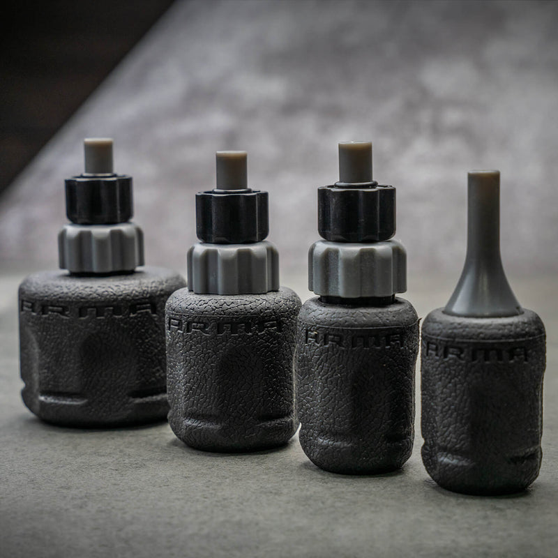 Bishop Arma Adjustable Disposable Grips