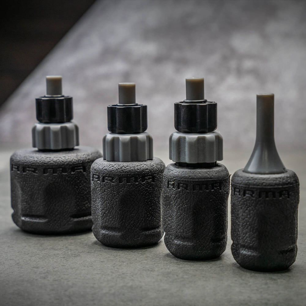 Bishop Arma Adjustable Disposable Grips
