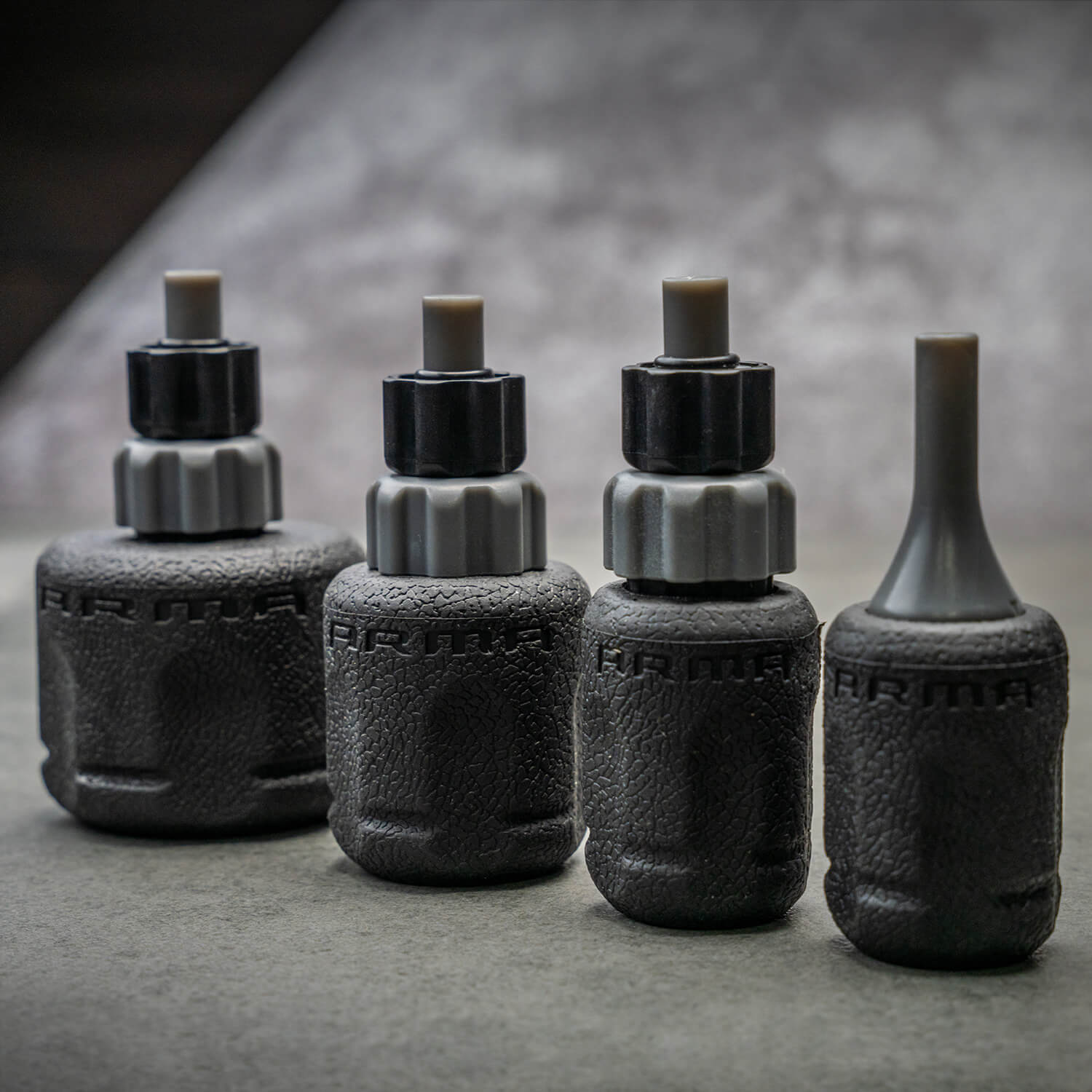 Bishop Arma Adjustable Disposable Grips