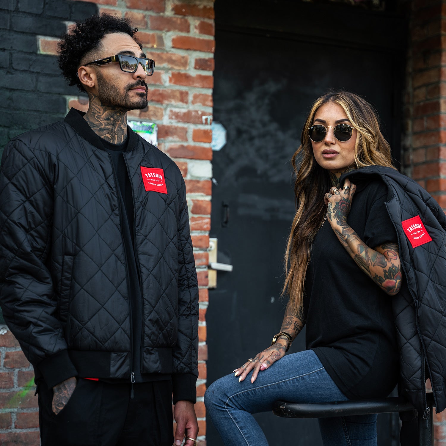 TATSoul Bomber Jacket