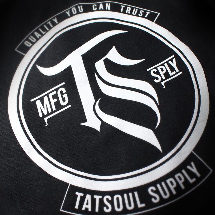 TS Logo Crew Neck - XXL