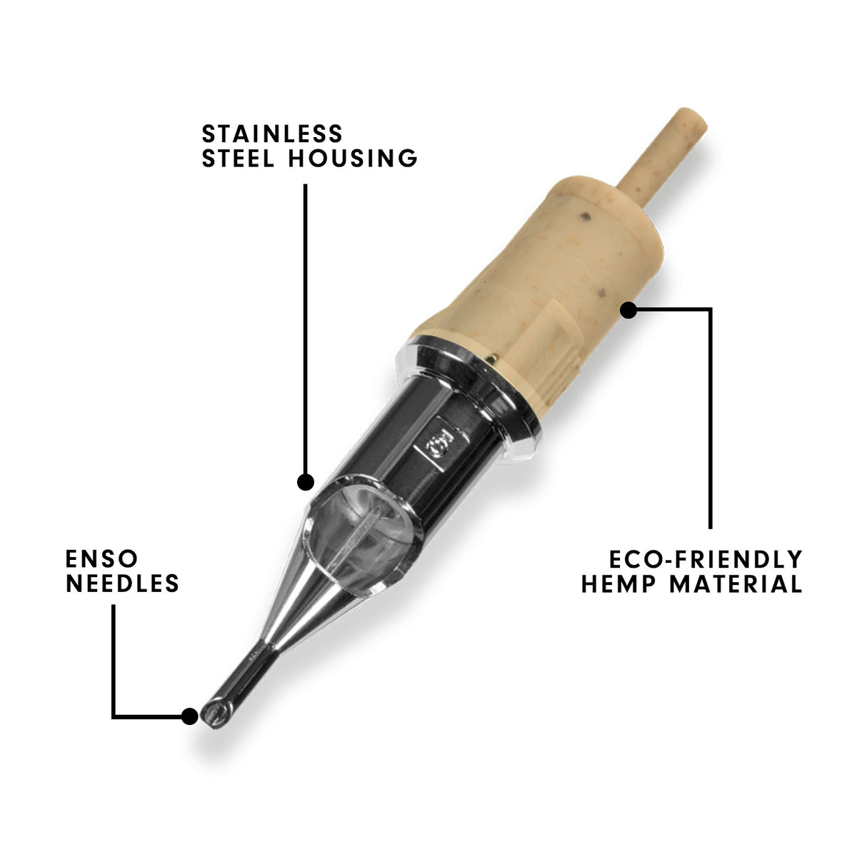 Try ENSO Tattoo Cartridges for Unmatched Performance