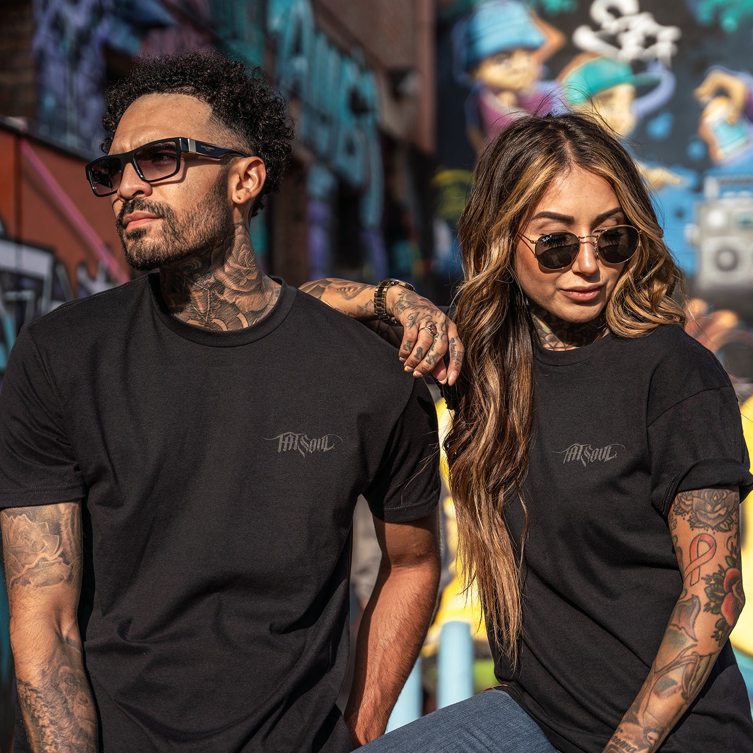 ブリストル　AUTHENTIC LOGO S/S TEE 25AW SOPH. | AUTHENTIC LOGO S/S TEE(M BLUE):