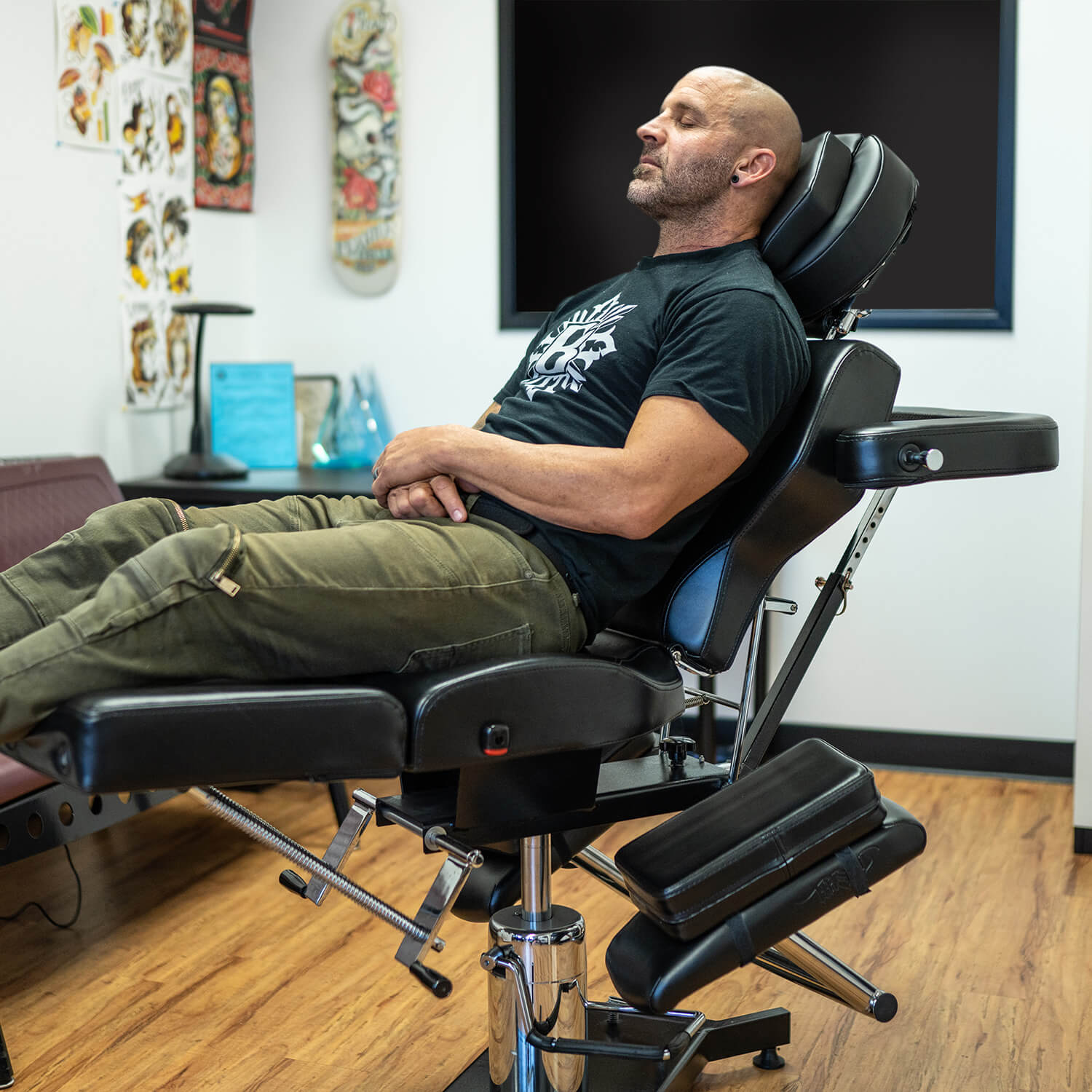 TATSoul Scalp Headrest