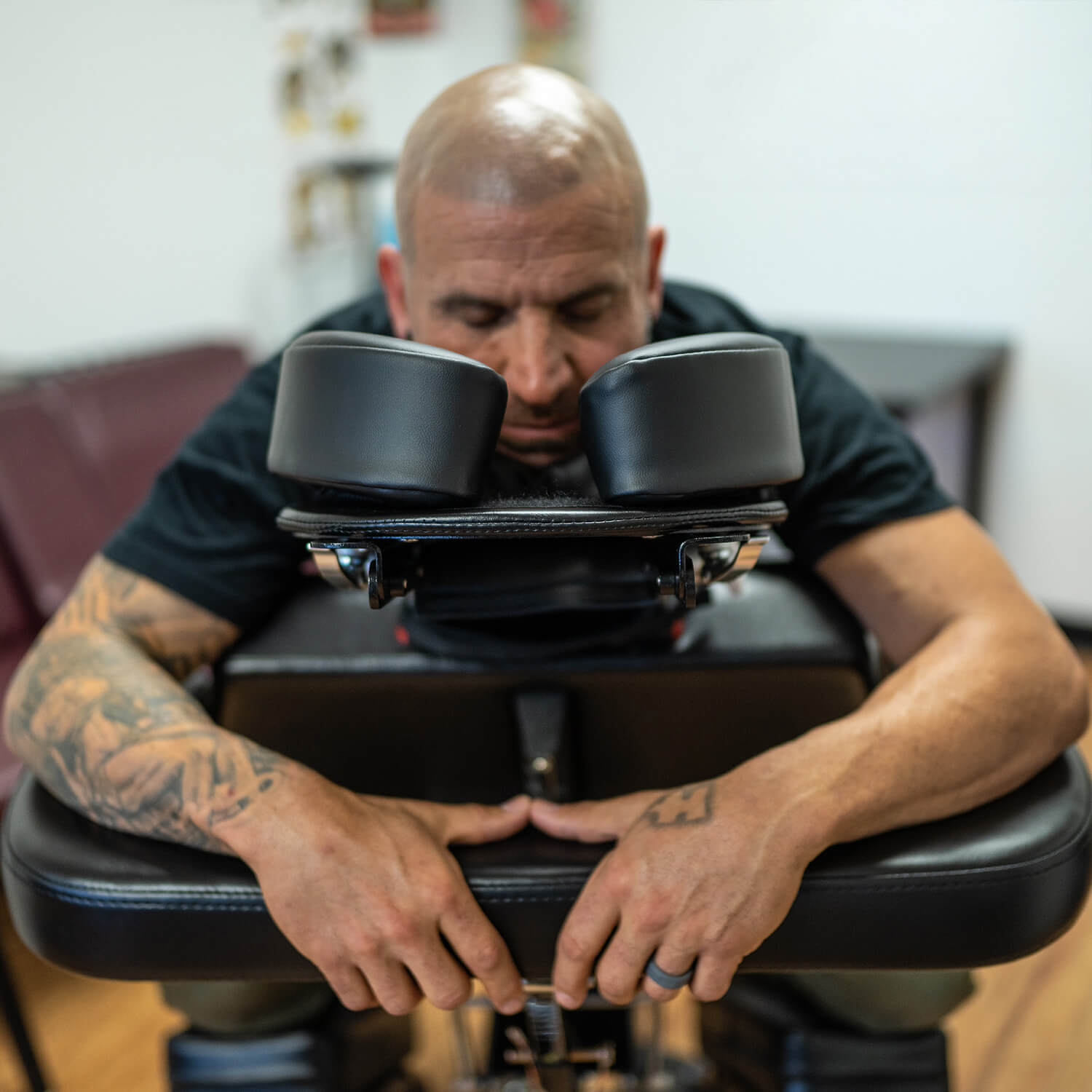 TATSoul Scalp Headrest