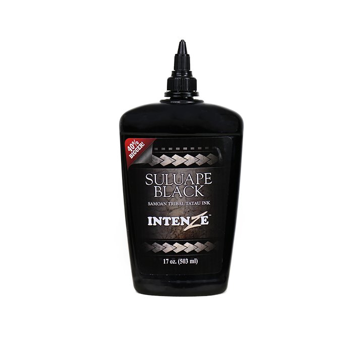 Intenze Ink Suluape Black