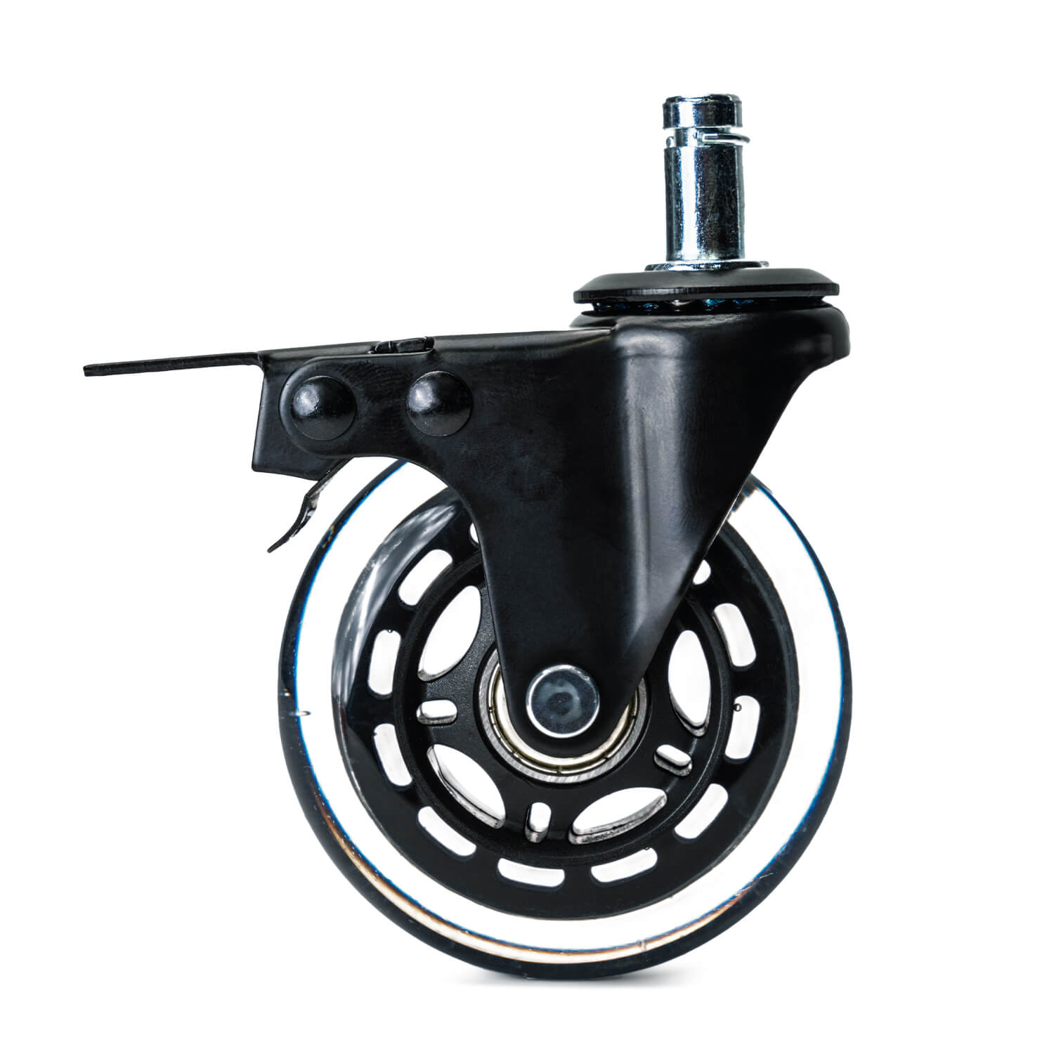 Tattoo Artist Chair Roller Blade Wheels Set of 5 TATSoul